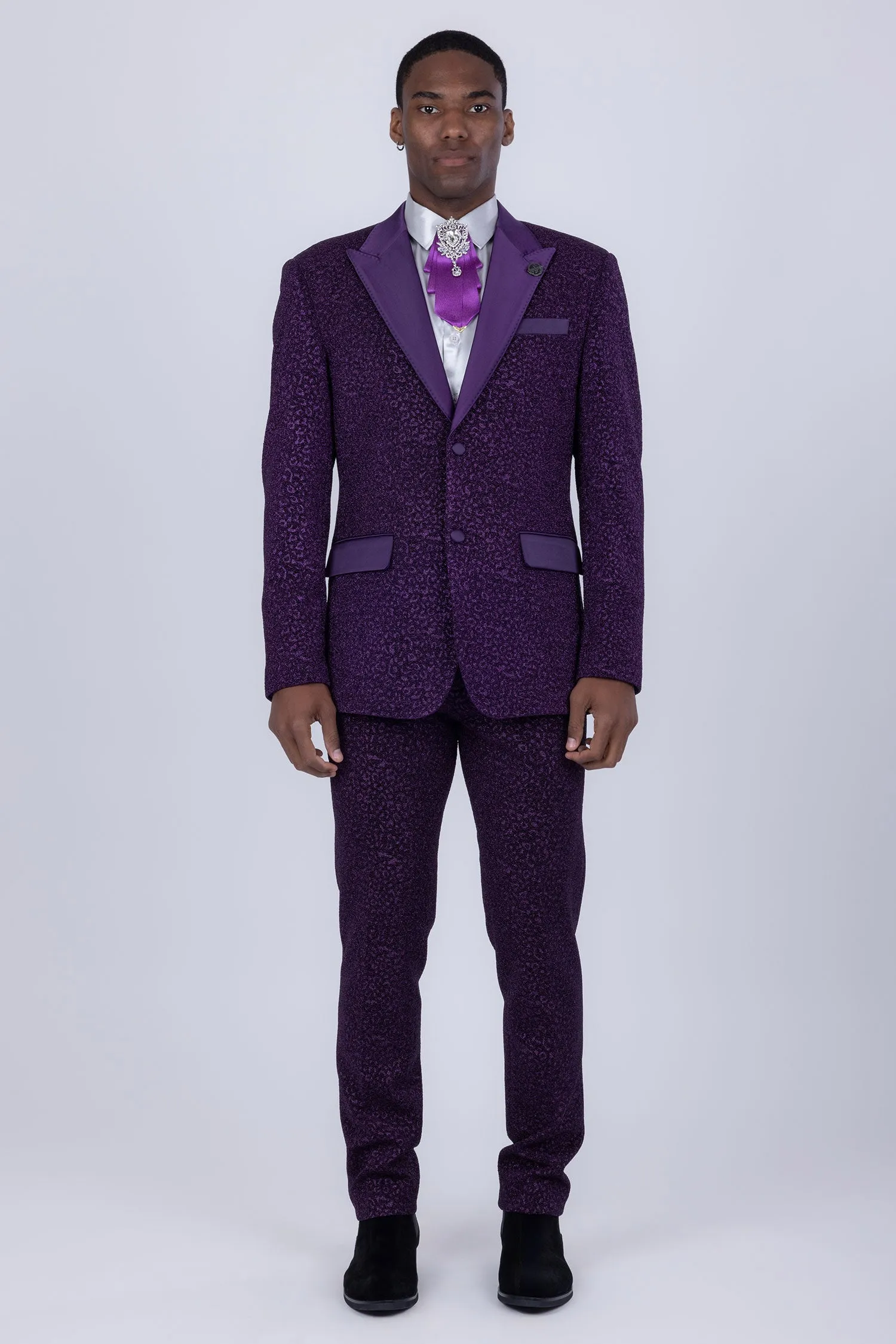 Chennai Sparkling Suit