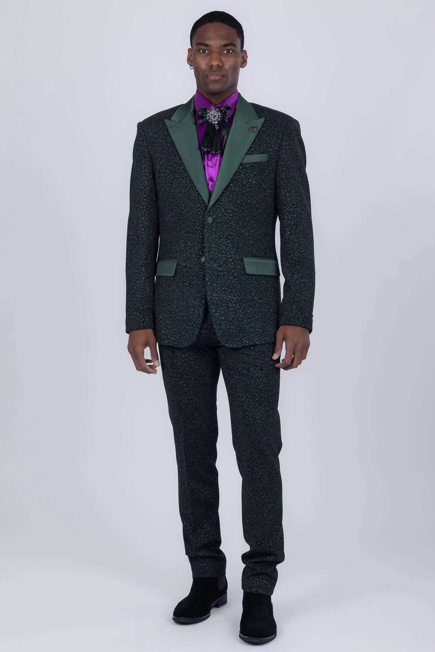 Chennai Sparkling Suit