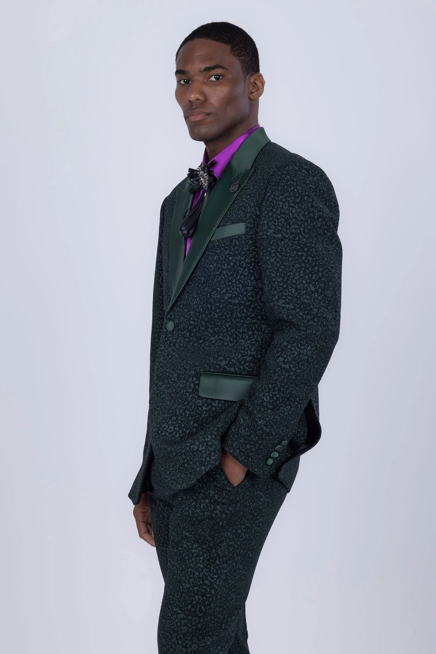 Chennai Sparkling Suit