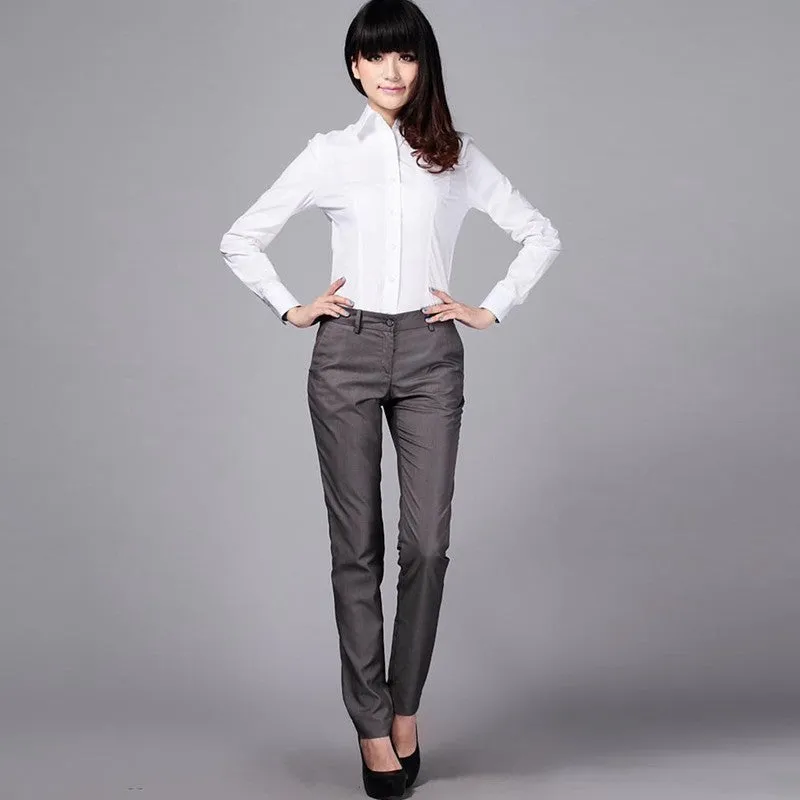 Chiffon Blouse Shirts Women Tops Plus Size Women Clothing White Lace Blouses