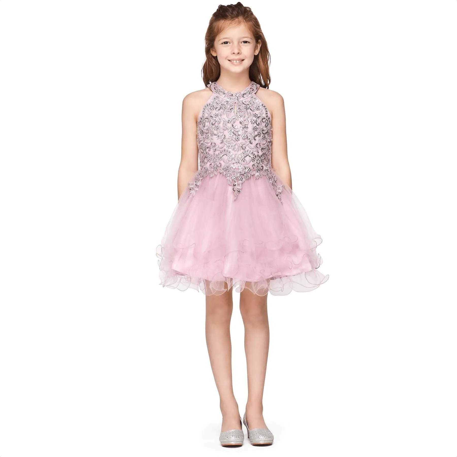 Clara Dress - White
