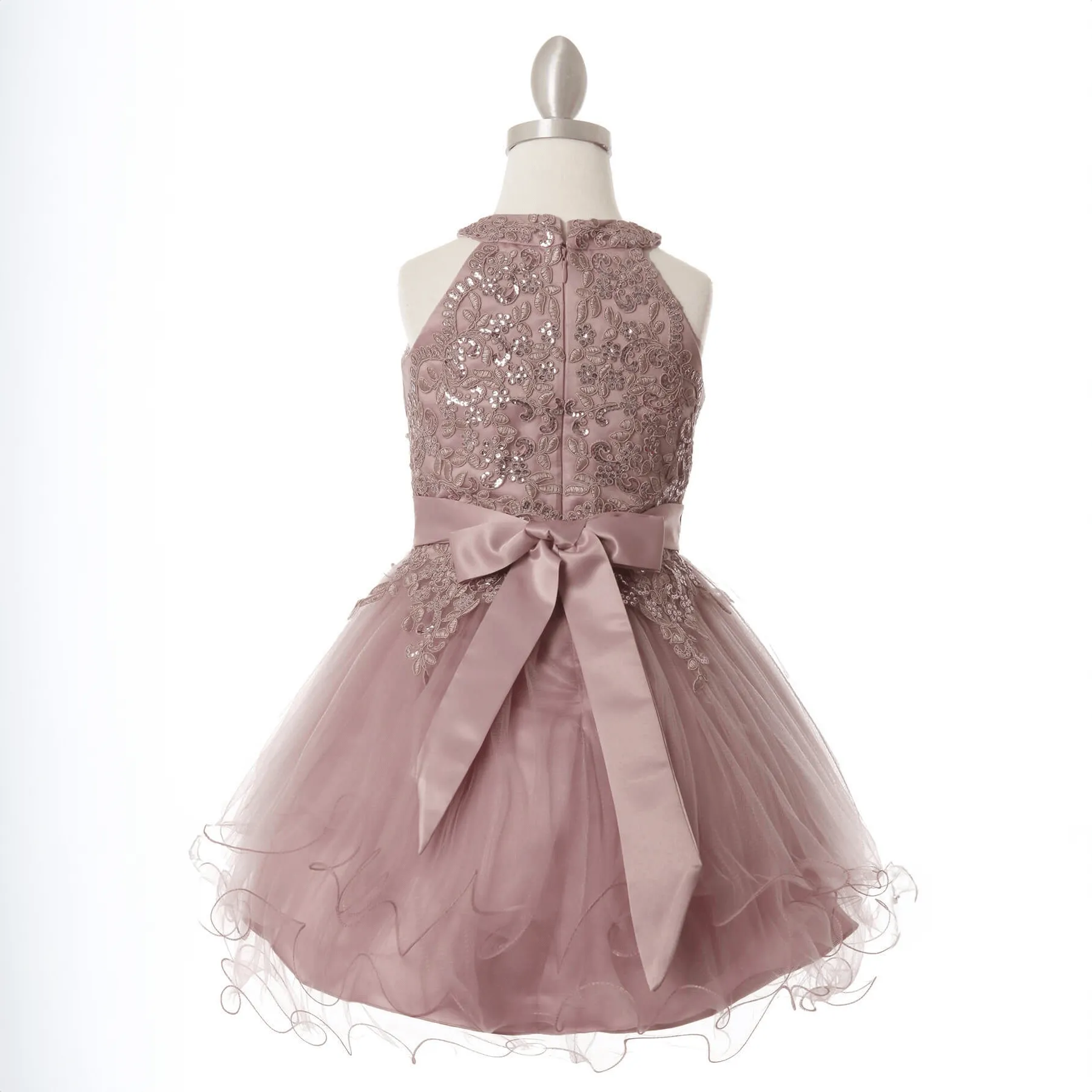 Clara Dress - White
