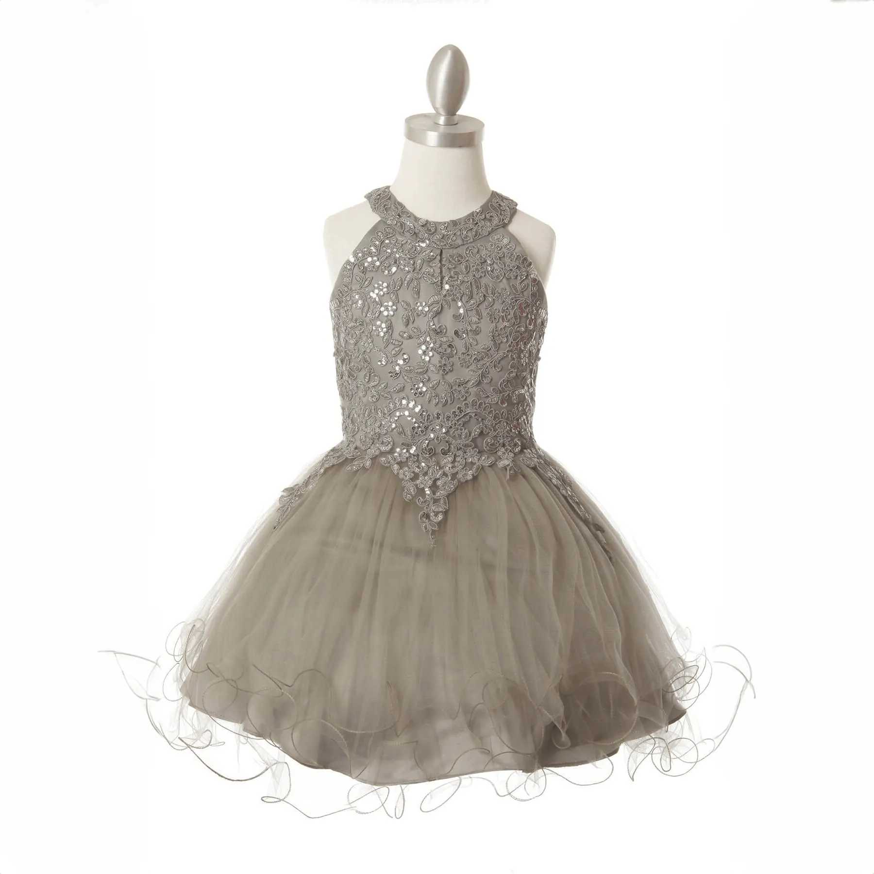 Clara Dress - White