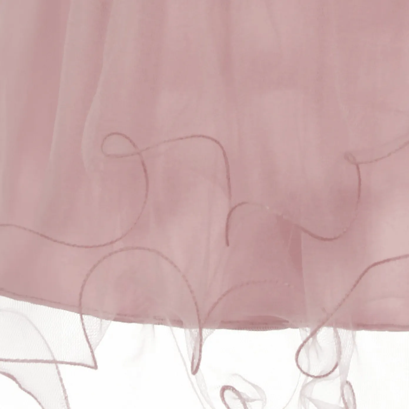 Clara Dress - White