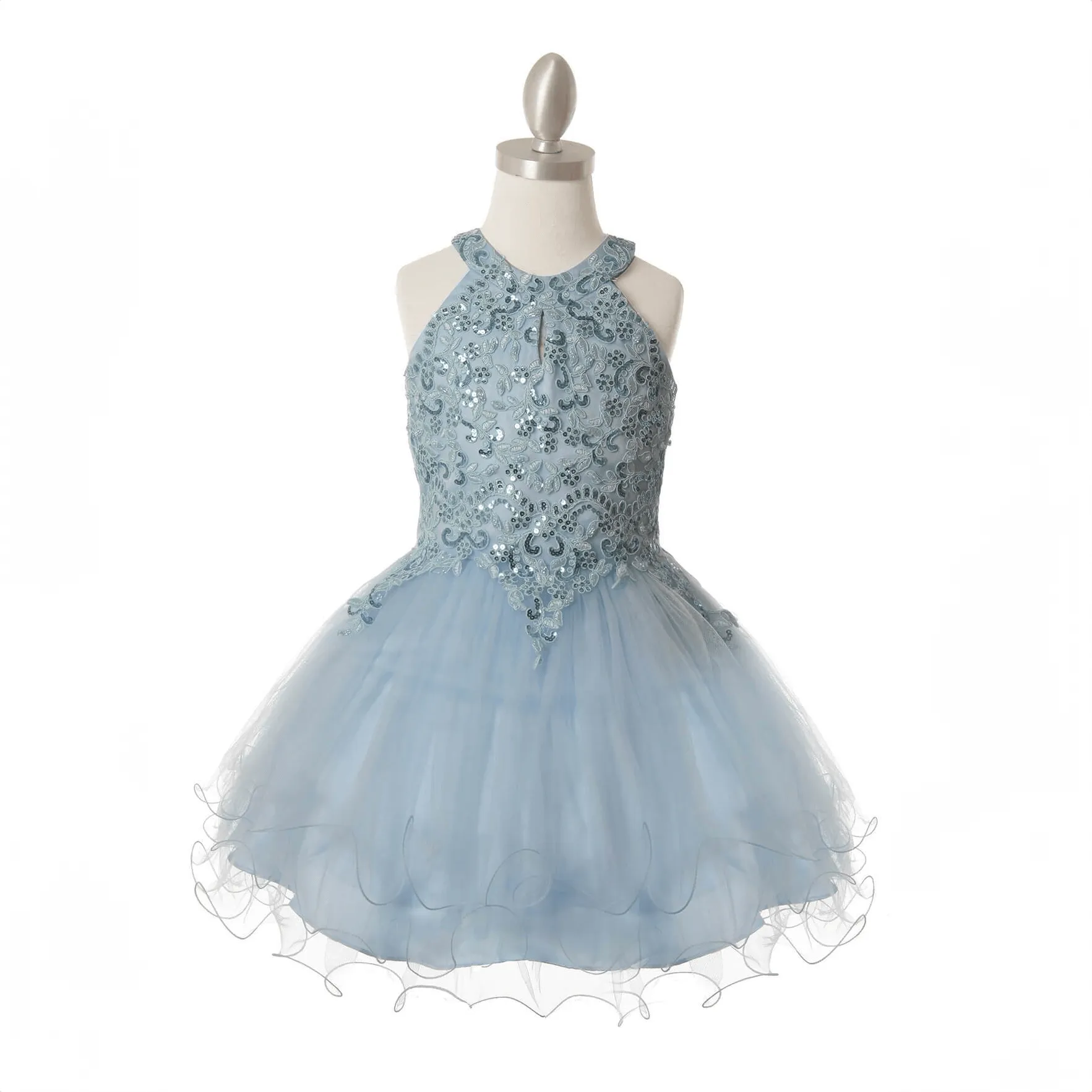 Clara Dress - White