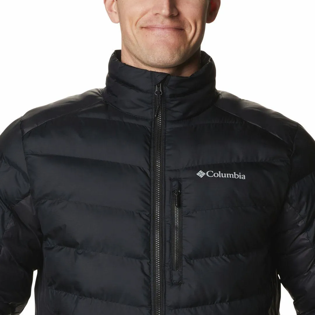 Columbia Men Black Labyrinth Loop Jacket