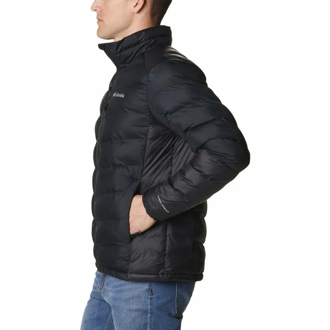 Columbia Men Black Labyrinth Loop Jacket