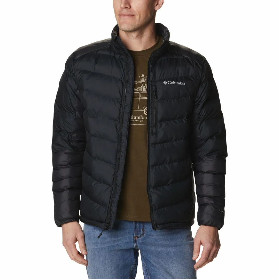 Columbia Men Black Labyrinth Loop Jacket