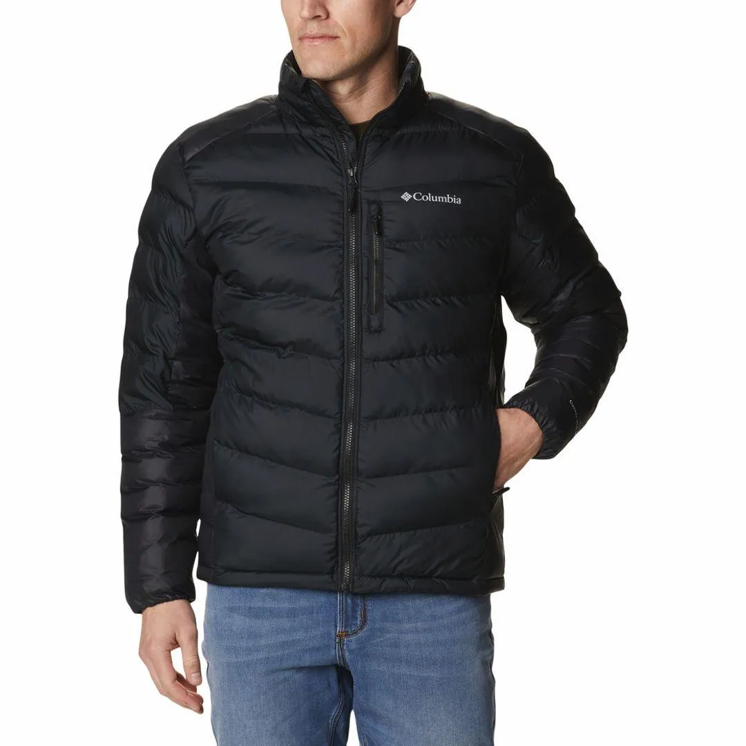 Columbia Men Black Labyrinth Loop Jacket