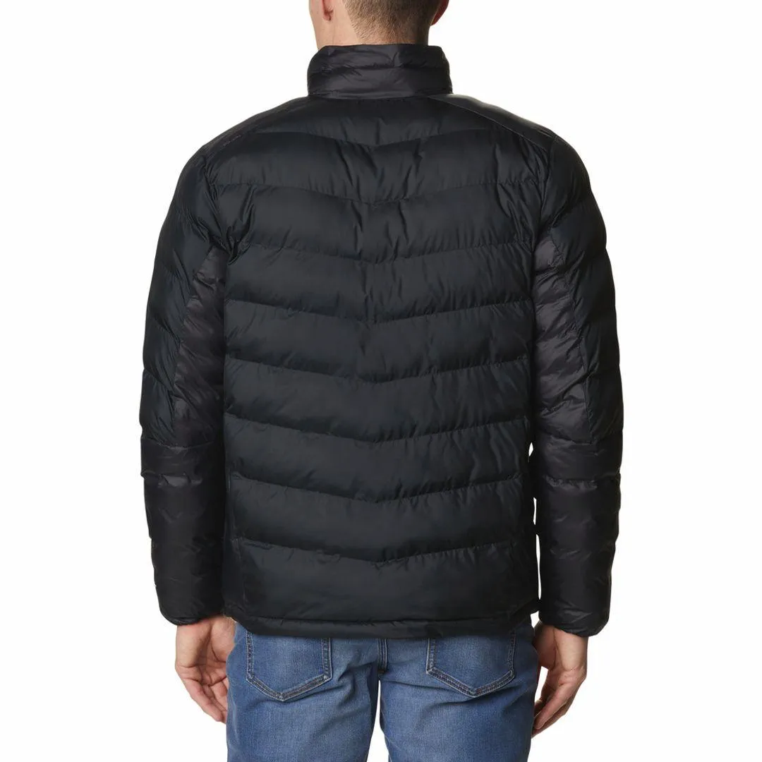 Columbia Men Black Labyrinth Loop Jacket