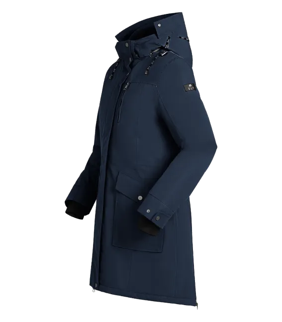 COPENHAGEN WINTER RIDING PARKA by Waldhausen