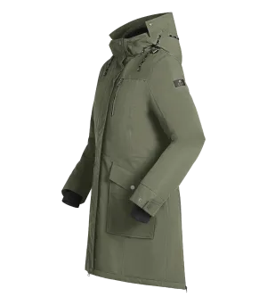 COPENHAGEN WINTER RIDING PARKA by Waldhausen