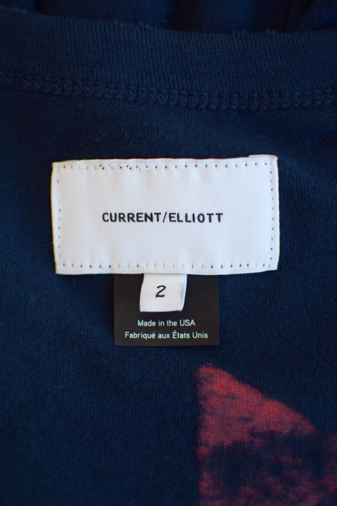 Current Elliott Cotton Star T-Shirt Dress