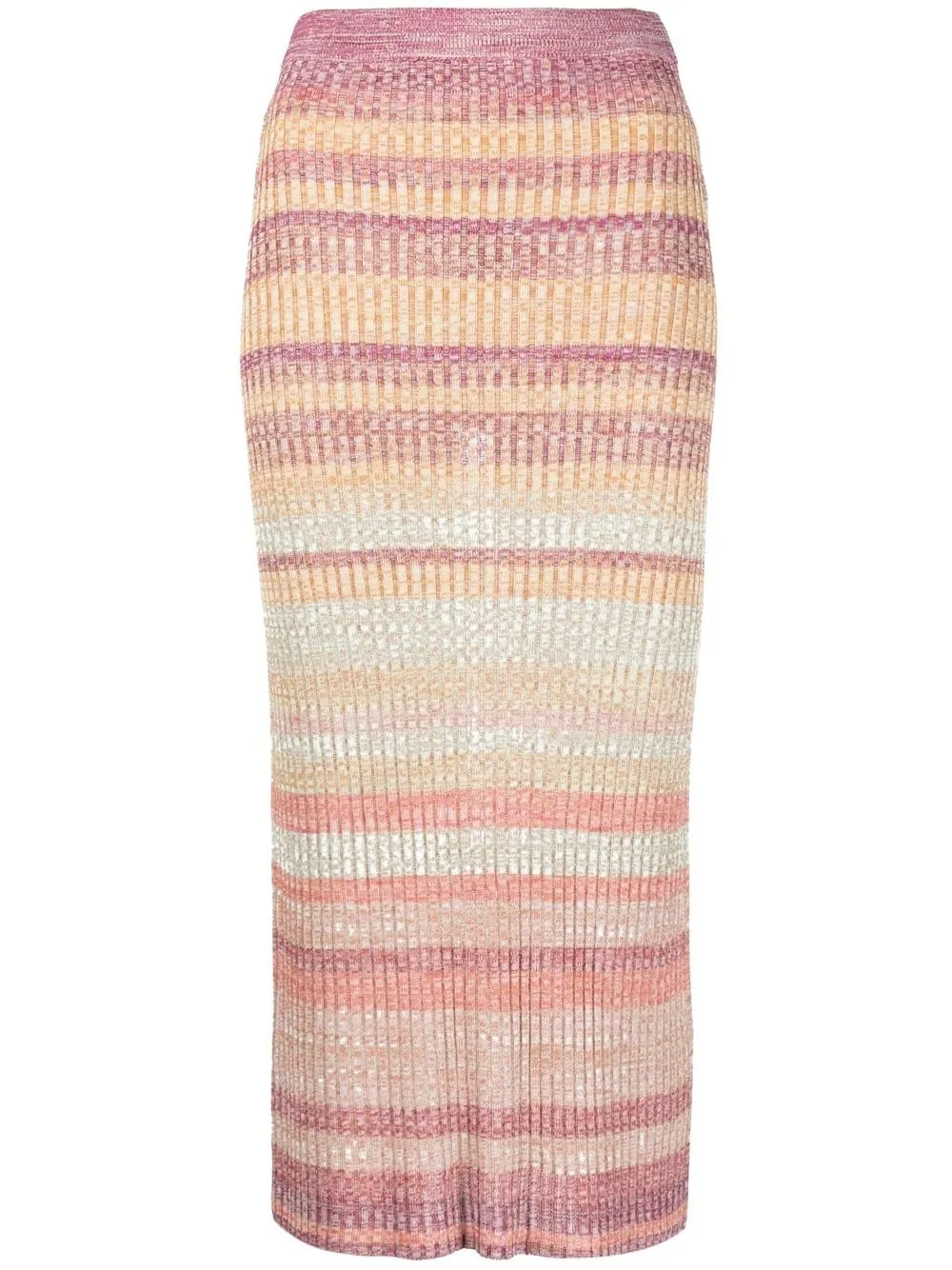 Dancer midi skirt