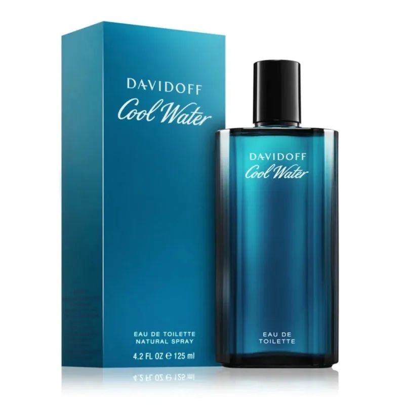 Davidoff Cool Water Men EDT 125ml