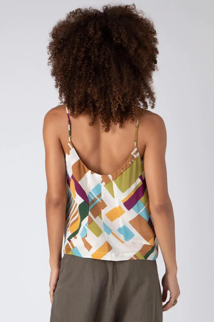 Delaney Cami Top - Multi