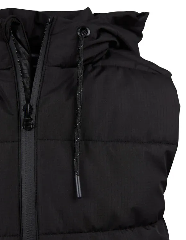 Domain Puffer Vest by St Goliath