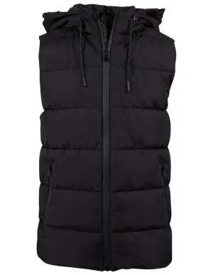 Domain Puffer Vest by St Goliath