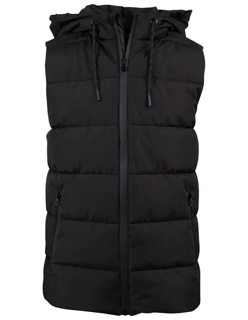 Domain Puffer Vest by St Goliath