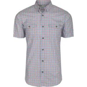 Drake Frat Tattersall Shirt S/S