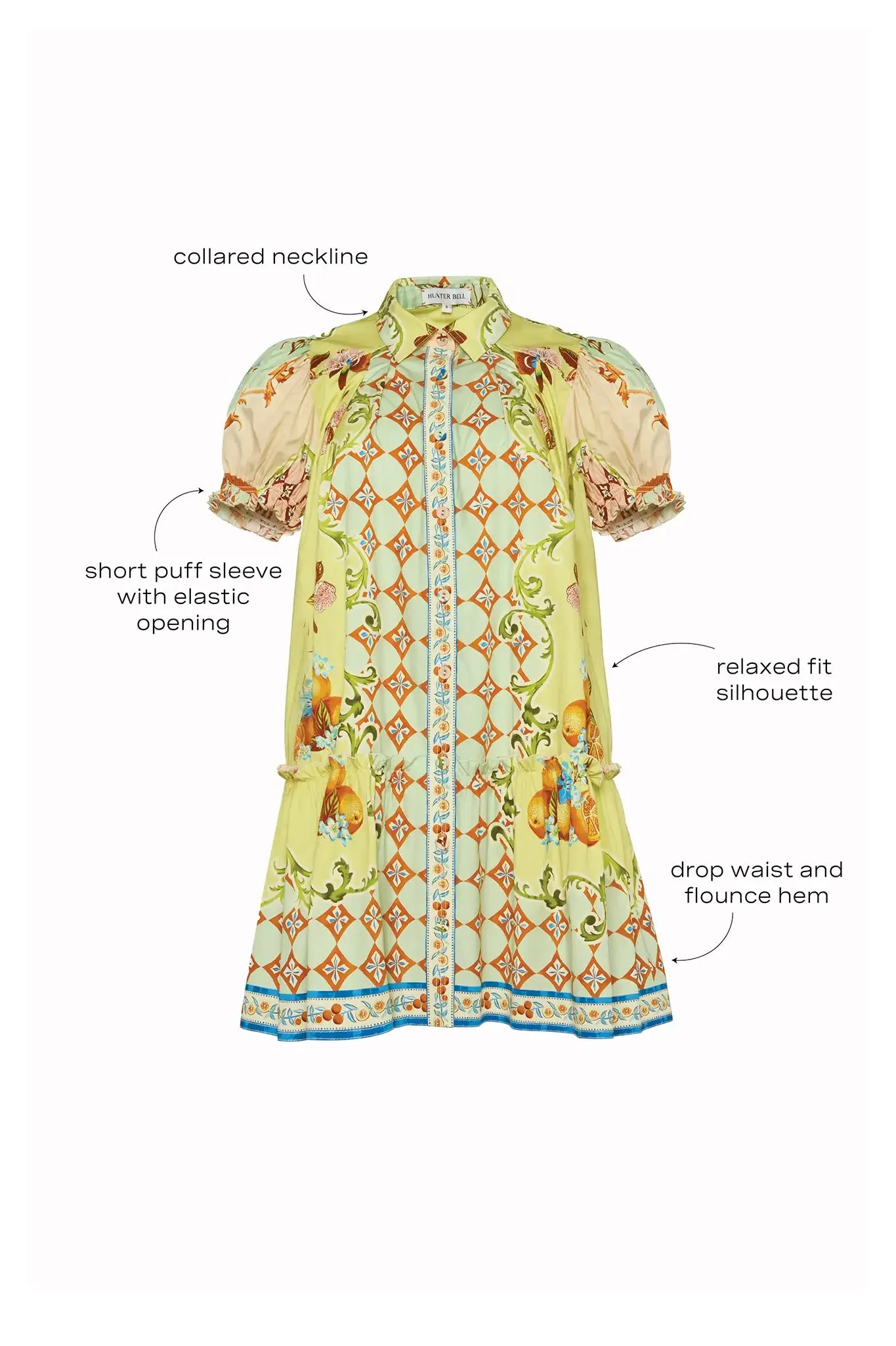 Drifter Mini Dress