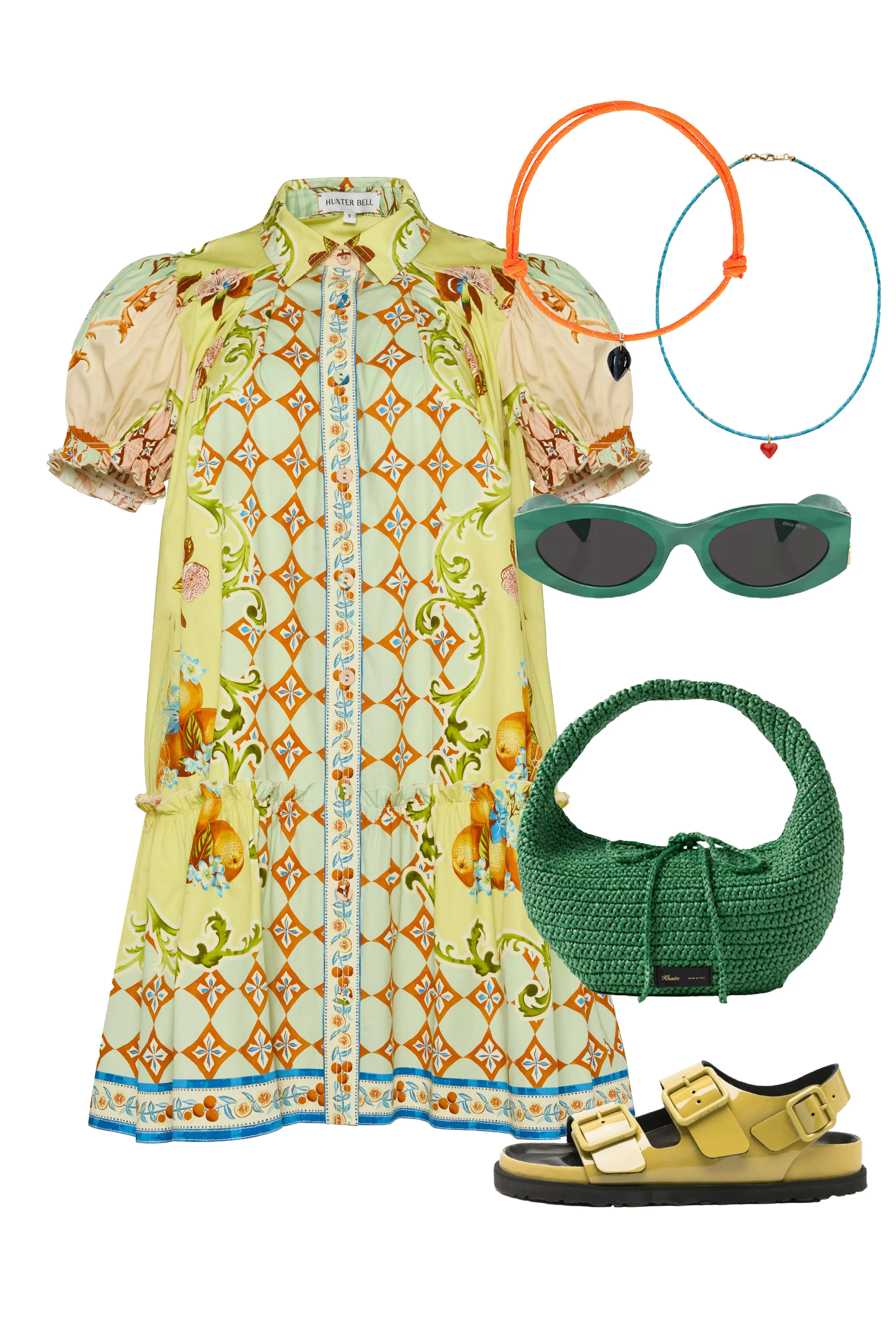 Drifter Mini Dress