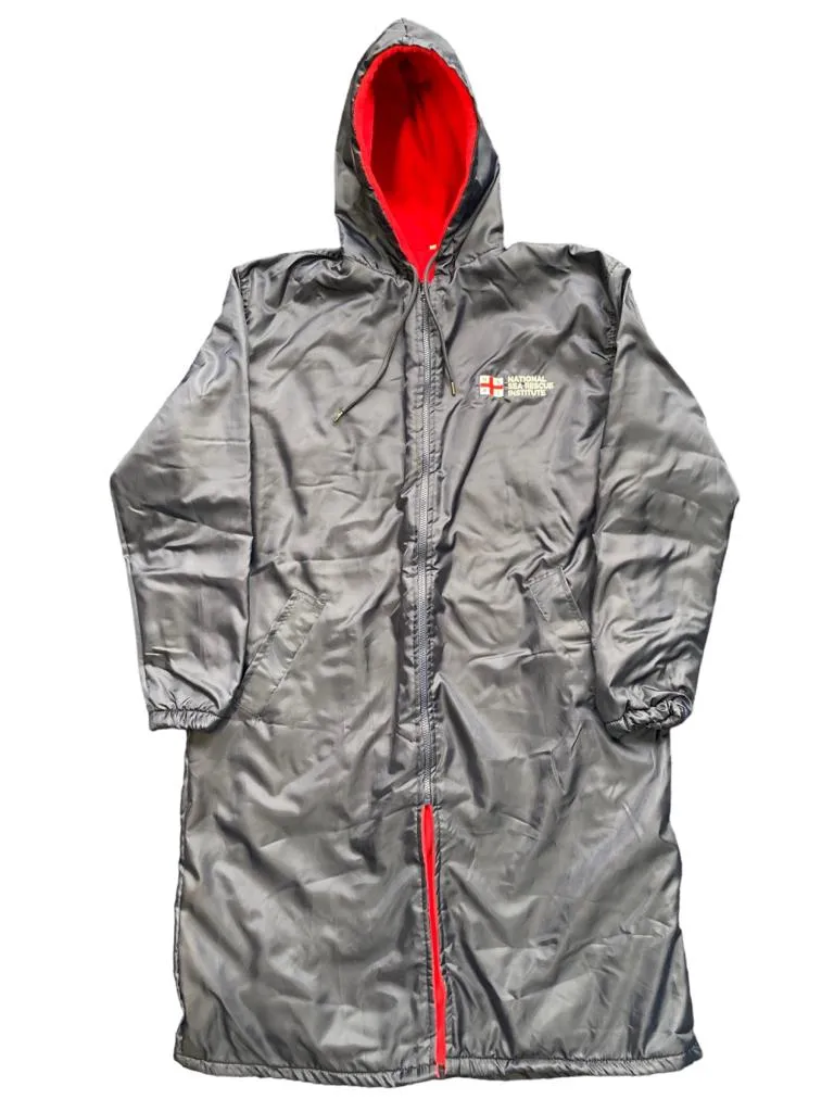 Drowning Prevention - Long Parka Jackets
