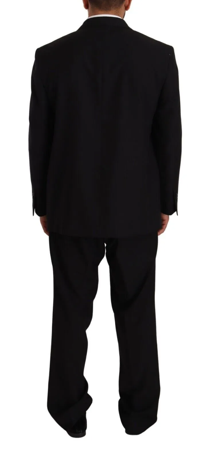 Elegant Two-Piece Deconstructed Suit