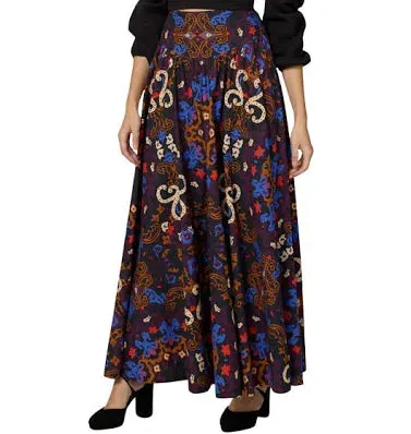Esmeralda Ankle Skirt