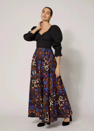Esmeralda Ankle Skirt
