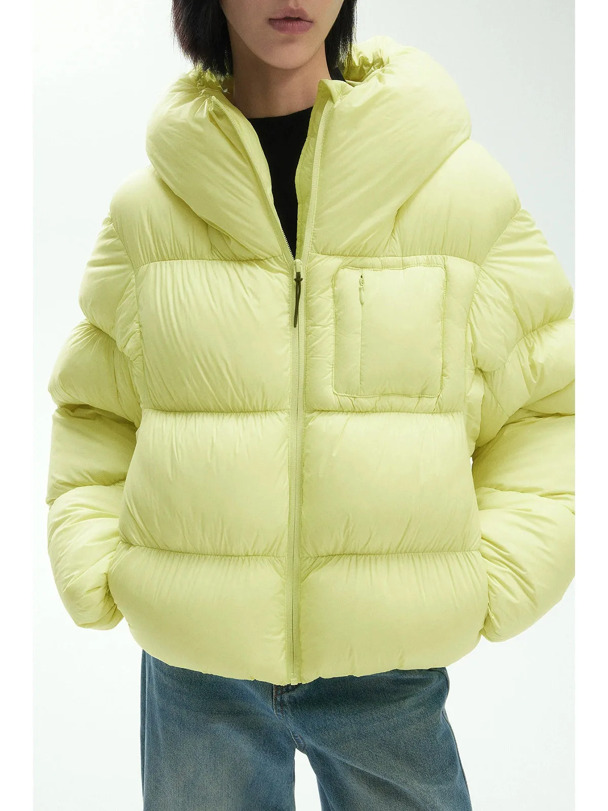 Essential Puffer Jacket