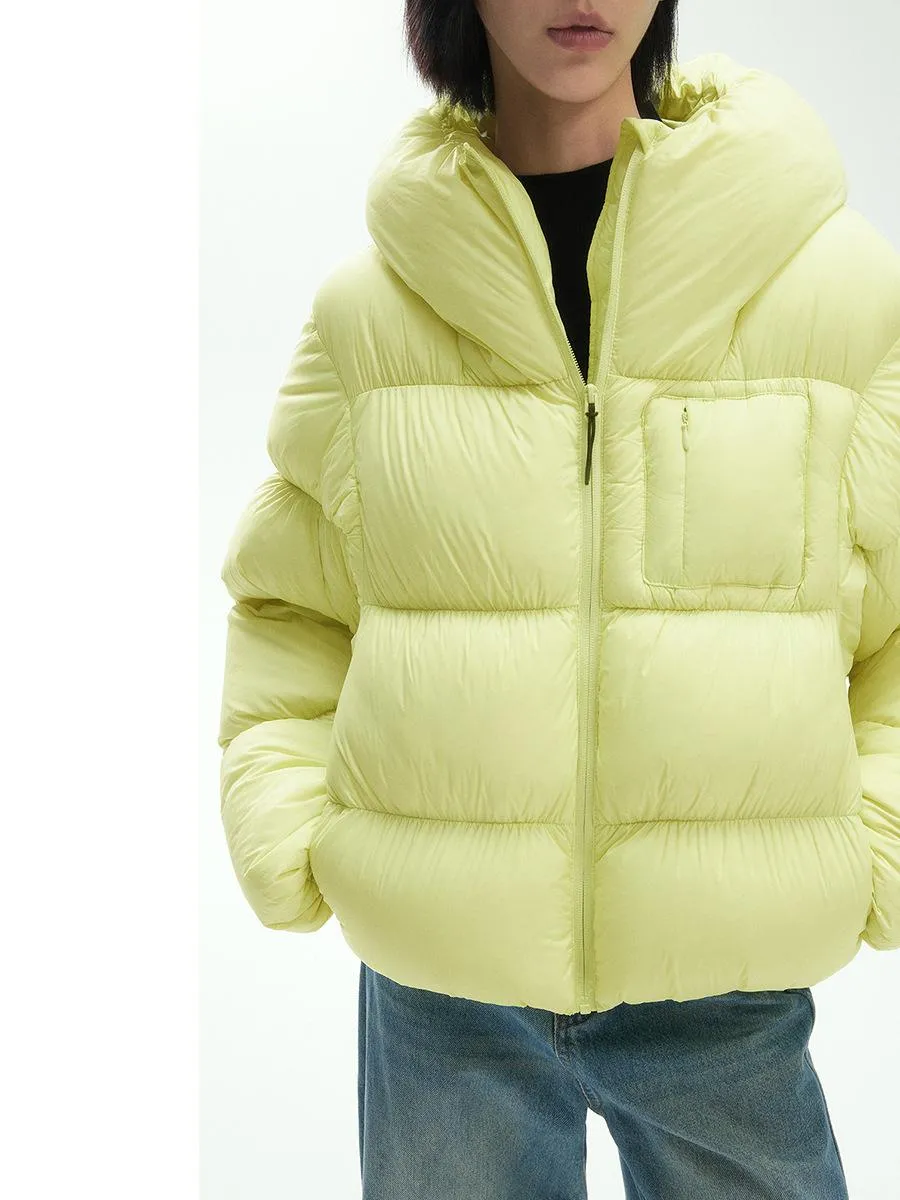 Essential Puffer Jacket