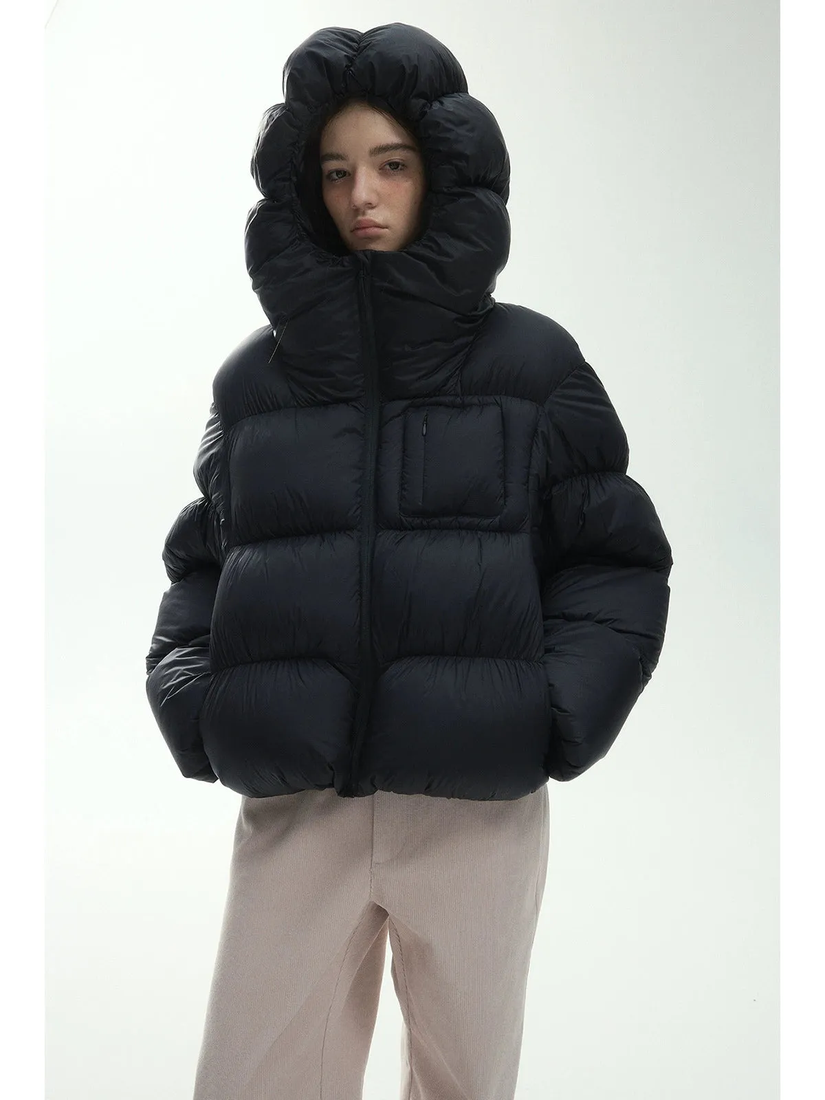 Essential Puffer Jacket