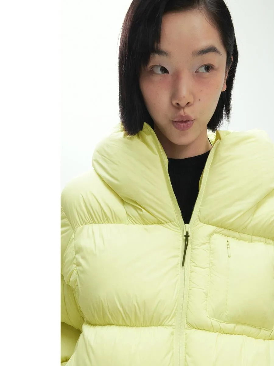 Essential Puffer Jacket