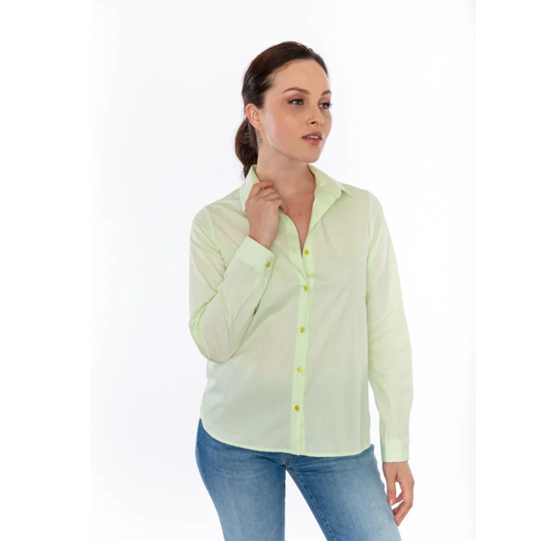 Everyday Shirt - Key Lime