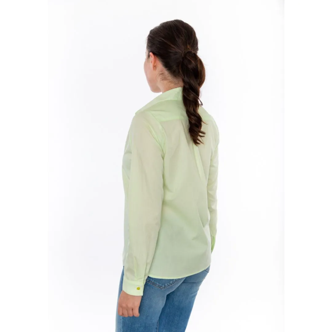 Everyday Shirt - Key Lime