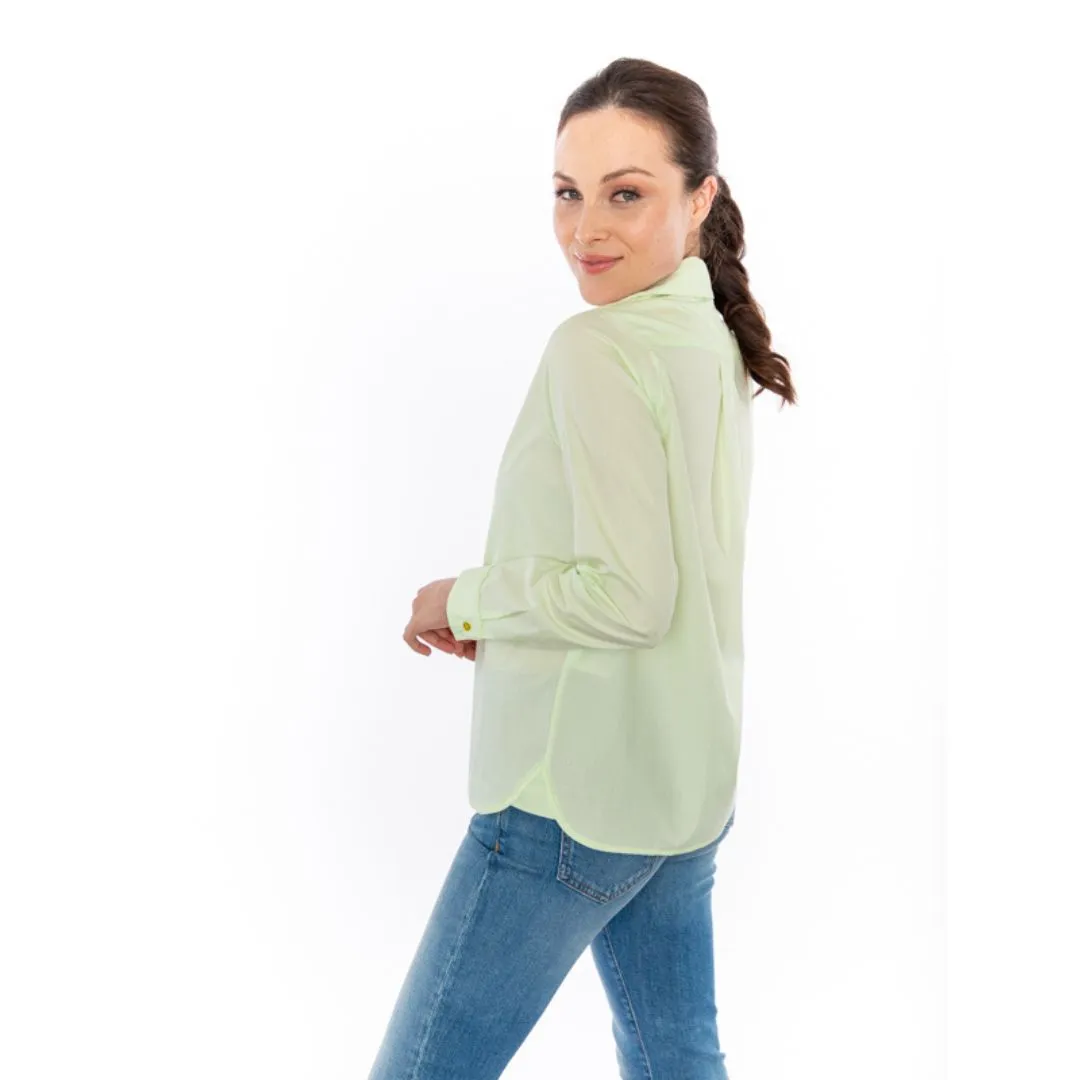Everyday Shirt - Key Lime