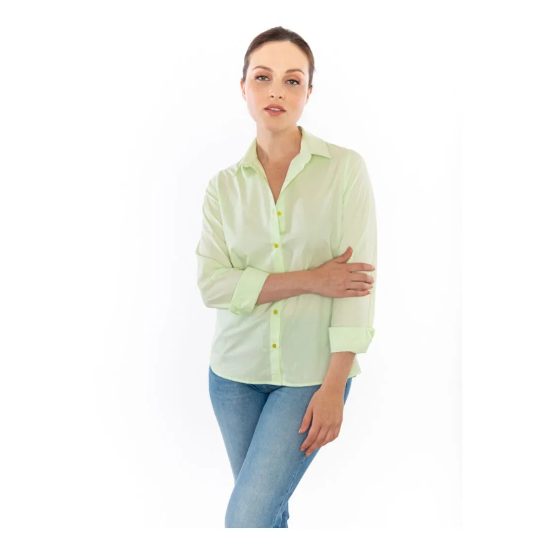 Everyday Shirt - Key Lime