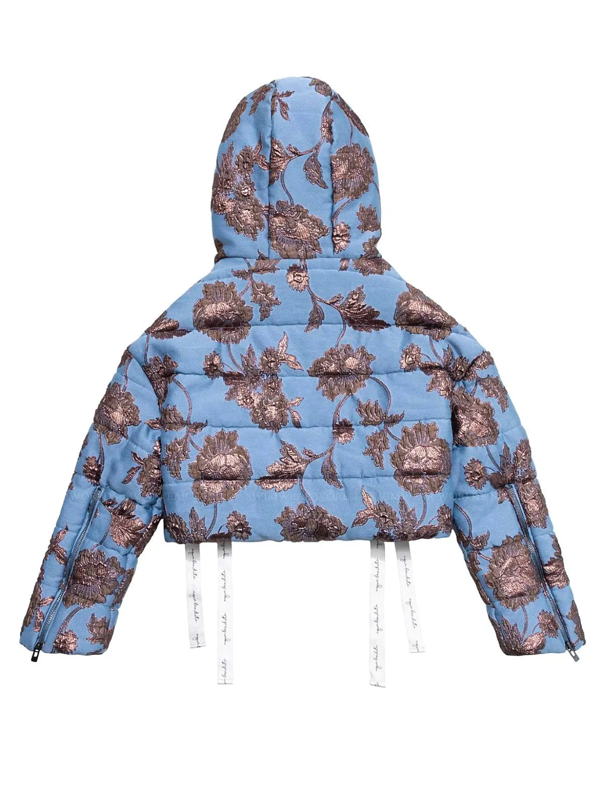 Felix Puffer Jacket ::RET