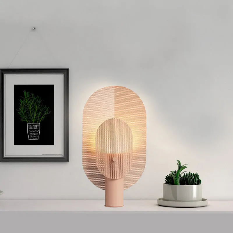 Filter Table Lamp