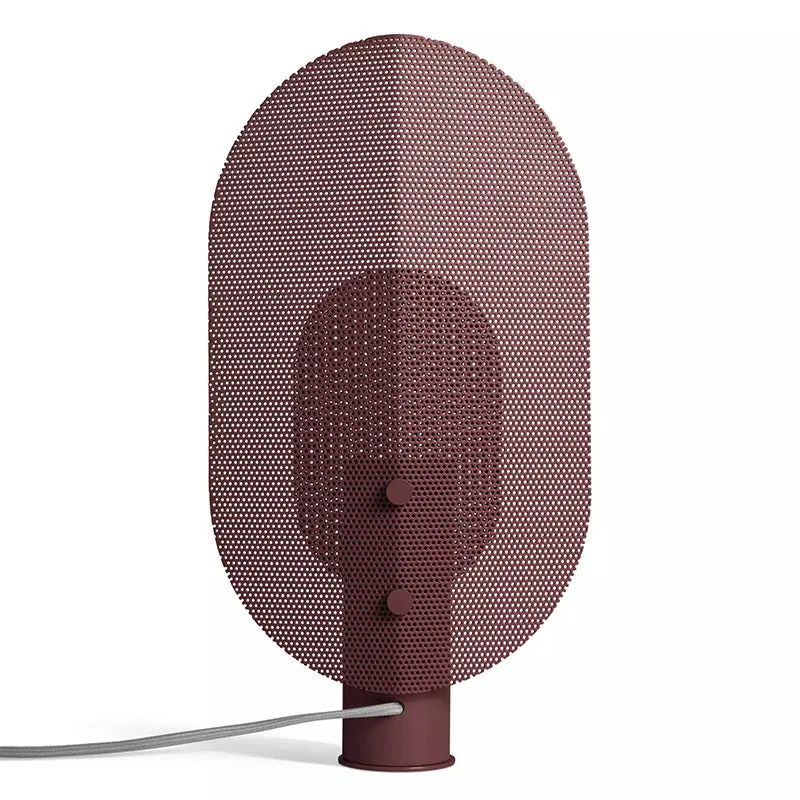 Filter Table Lamp