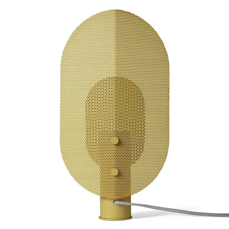 Filter Table Lamp