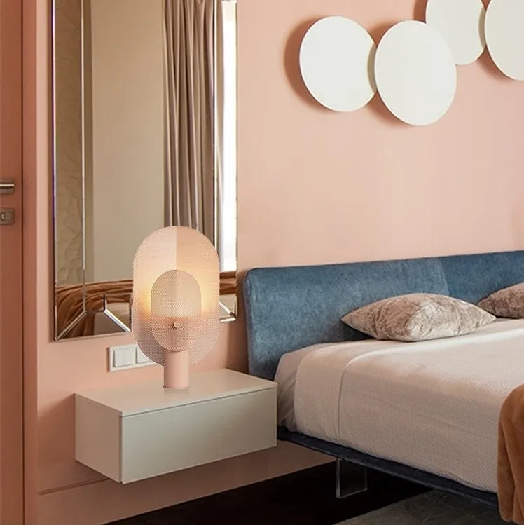 Filter Table Lamp