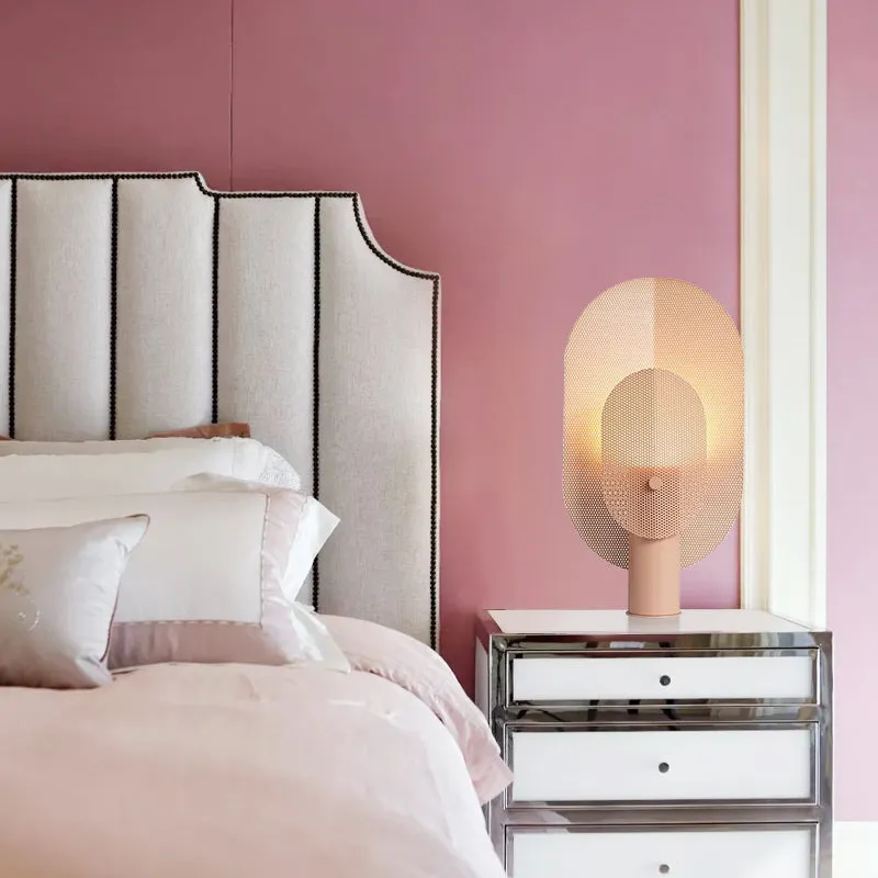 Filter Table Lamp