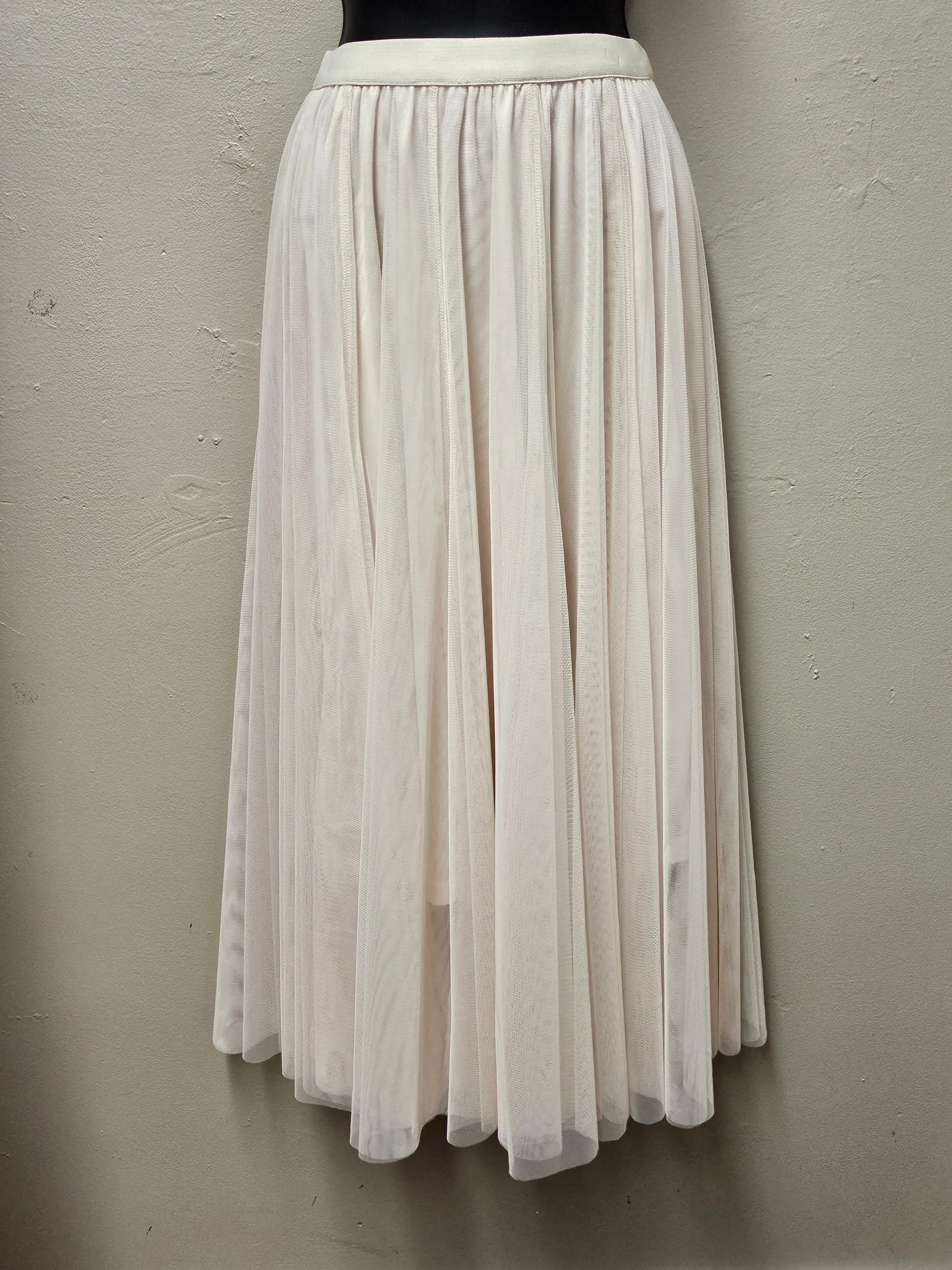 FINAL SALE WAS $59.99  4 Color Ways - Elegant Long Tulle Skirt