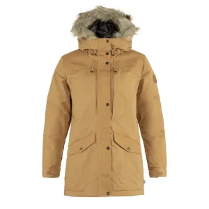 Fjallraven Womens Singi Down Jacket Buckwheat Brown