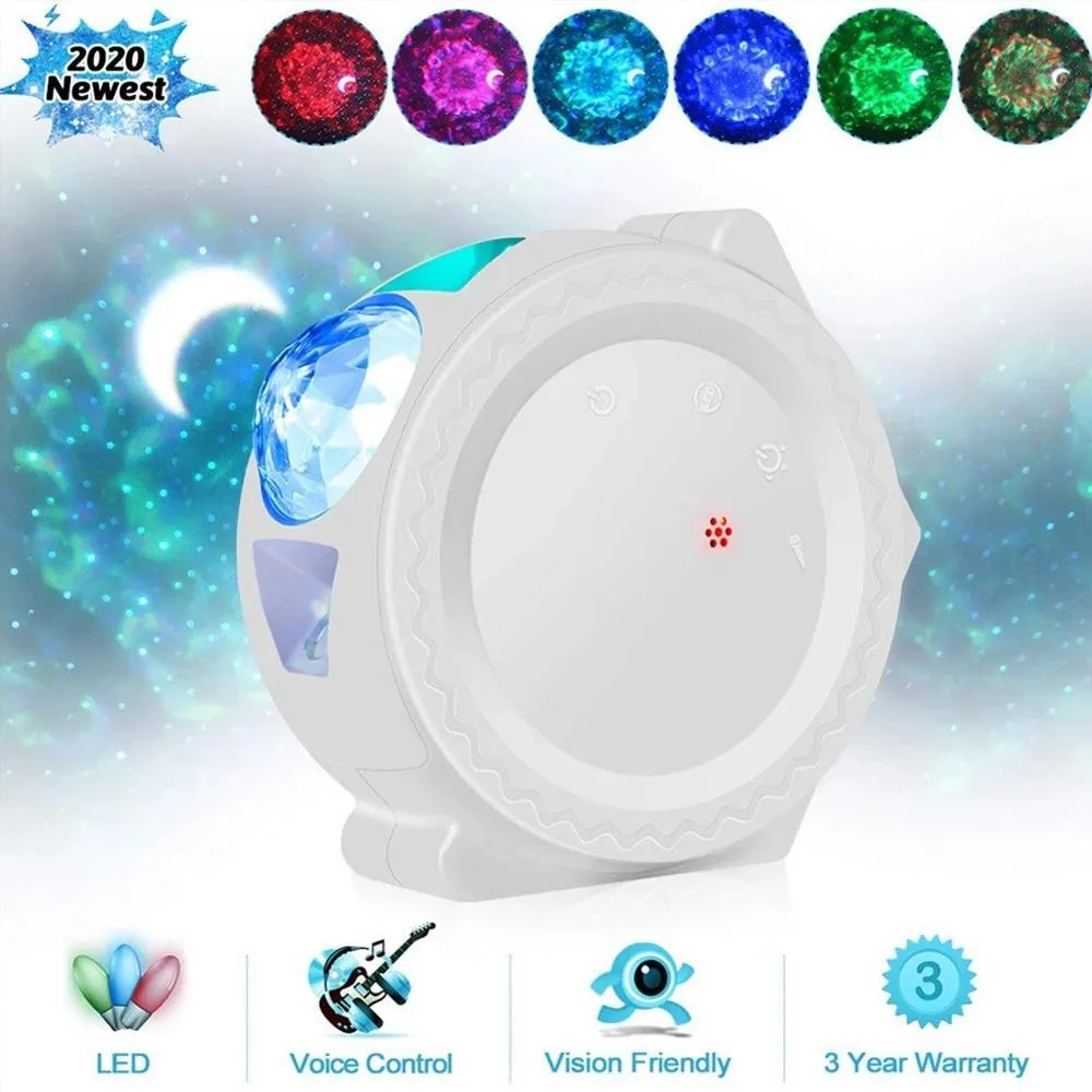 Galaxy Projector