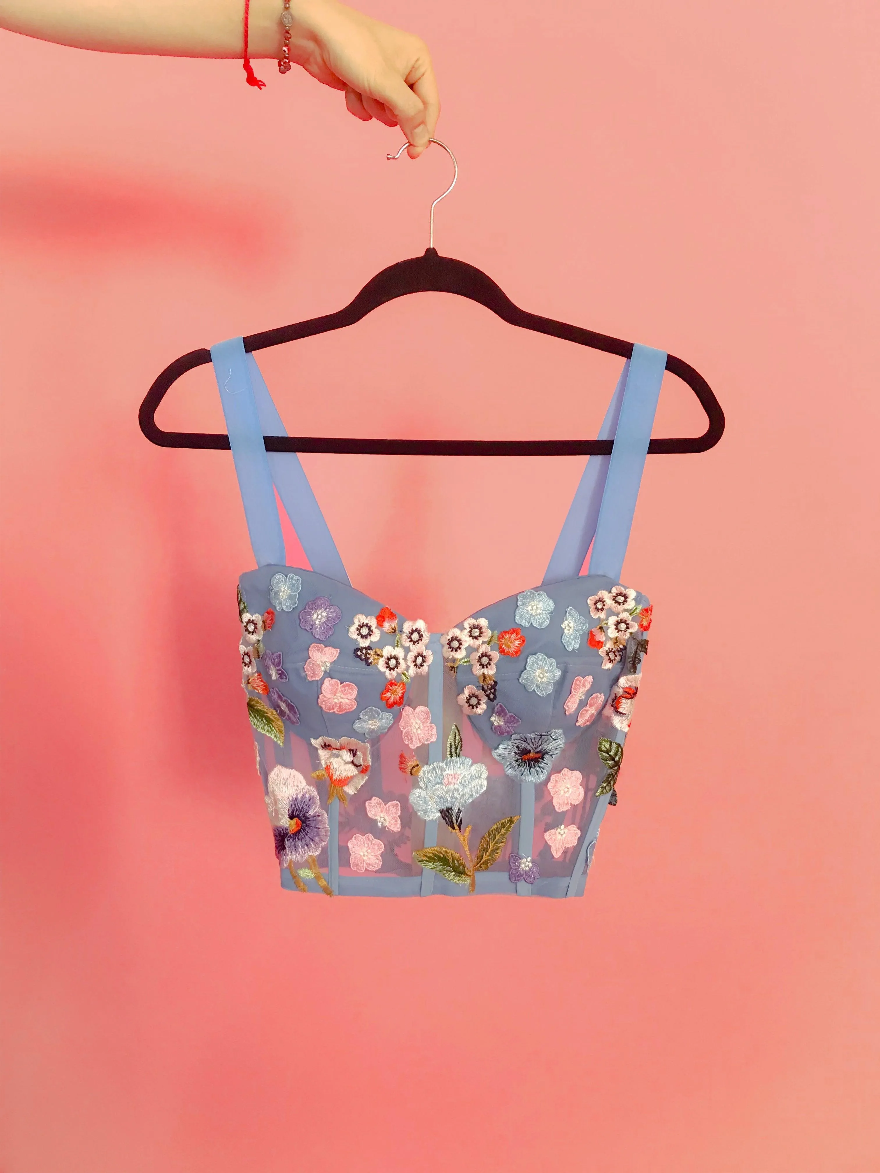 Garden Bustier
