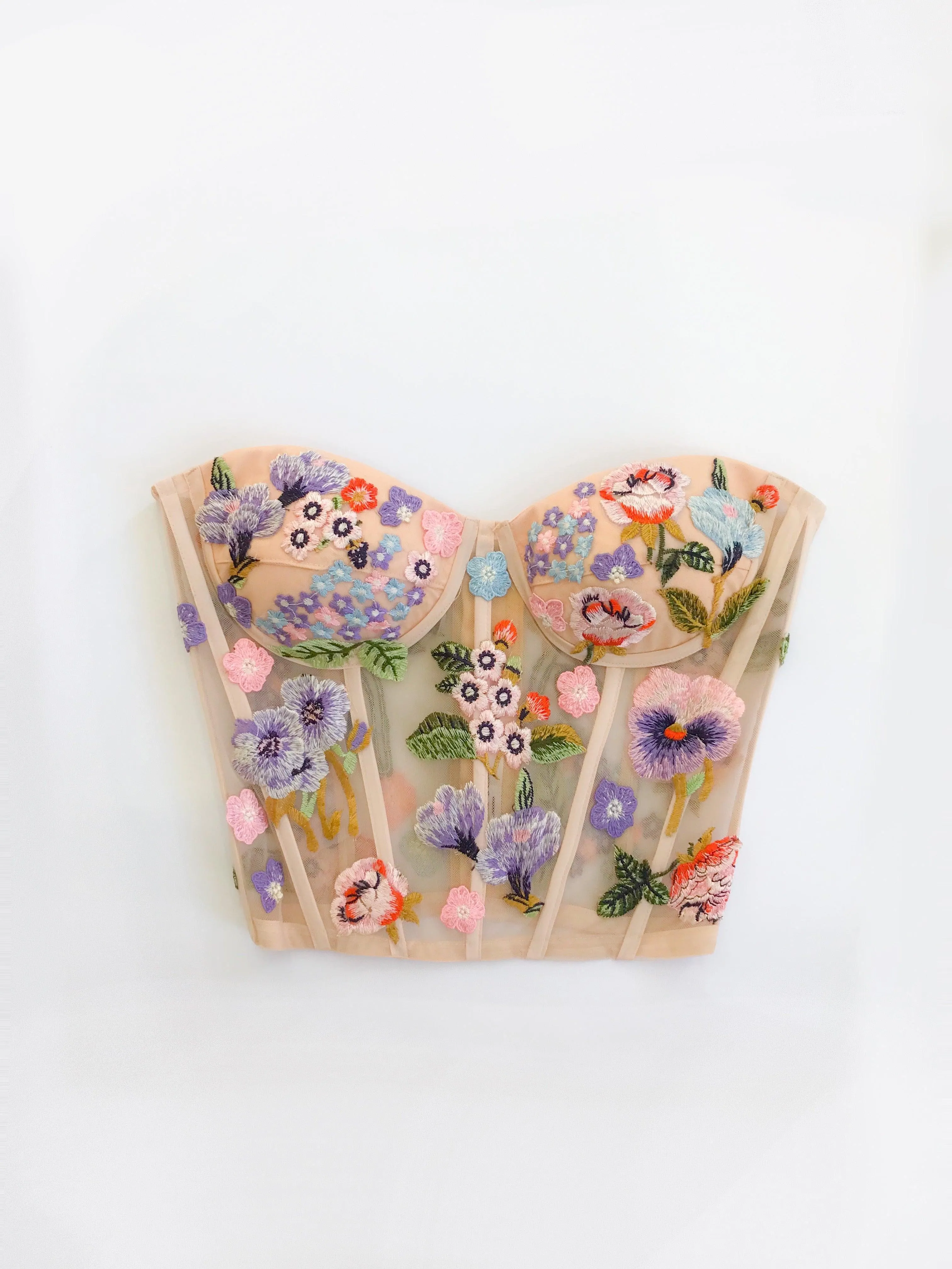 Garden Bustier