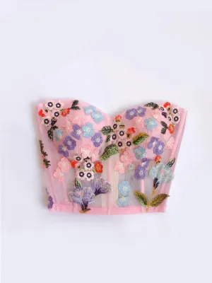 Garden Bustier